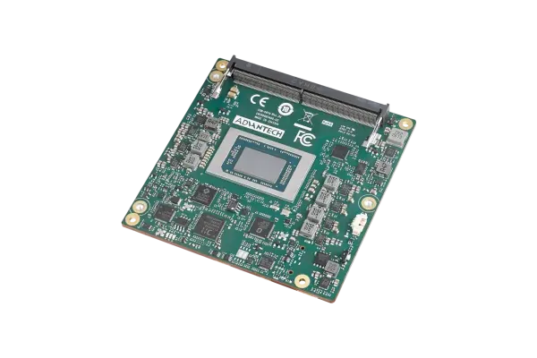 Advantech presenta soluciones Edge AI con AMD Ryzen™ AI Embedded Serie P100