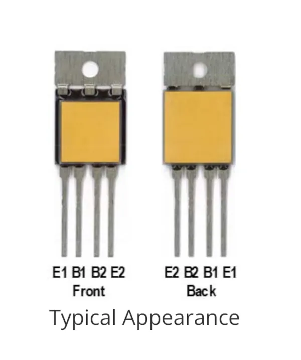 B-TRAN de 1200 V y 75 A de Ideal Power