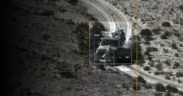 software Prism Ground ISR de Teledyne