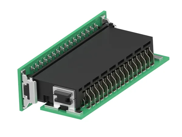 conector AMP SMC essential