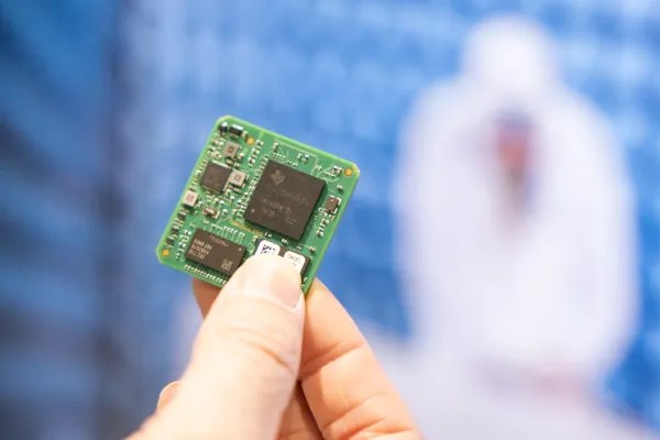 Ciberresiliencia en electrónica industrial: claves y tendencias | Electronica 2026