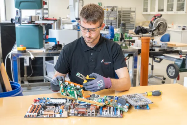 Reciclaje de PCB: Dinamarca impulsa la economía circular electrónica