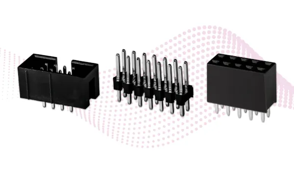 Gama conectores rectangulares de Same Sky