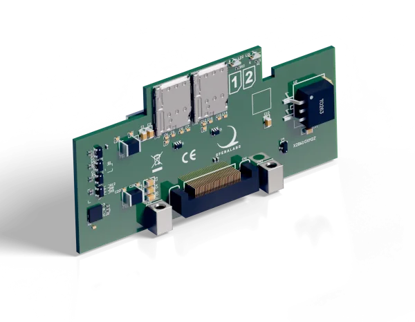 Sfera Labs lanza módulo M.2 LTE con doble SIM y GNSS para Strato Pi Max
