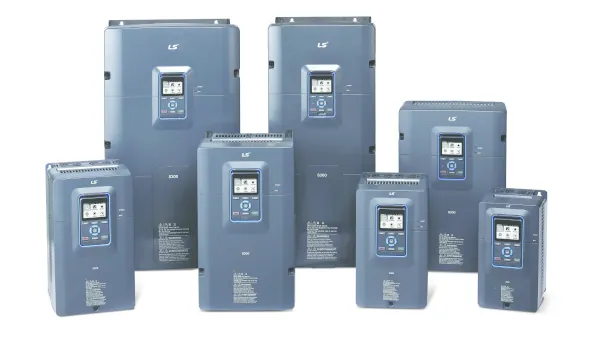 Variador de frecuencia S300 de LS Electric