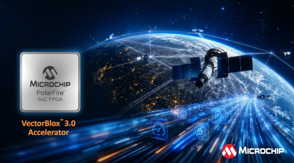 Microchip VectorBlox SDK 3.0