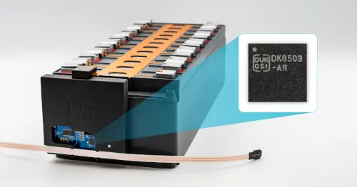 sensor celda de bateria - sistema Dukosi  DK-NFLNK