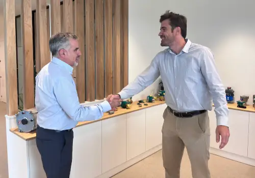 DBR Automation y Emerson acuerdan impulsar la automatización industrial en Iberia