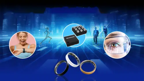  Renesas presents the SLG46801 GreenPAK for compact electronic devices