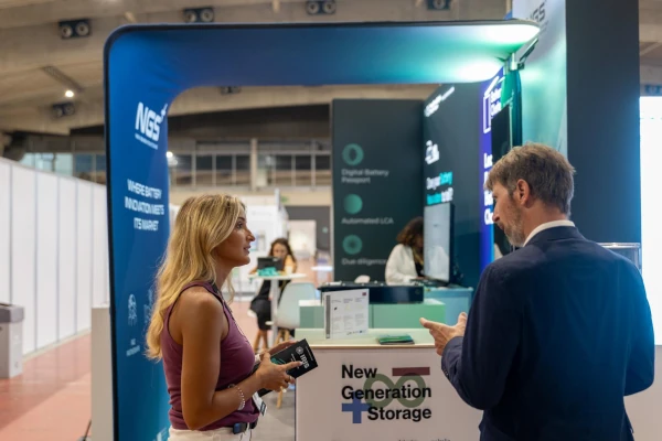 Battery & Energy Storage Tech Europe 2026