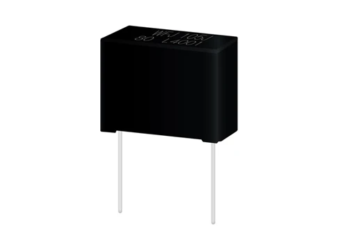 Panasonic lanza condensadores ECWFJ para electrónica de potencia y automoción