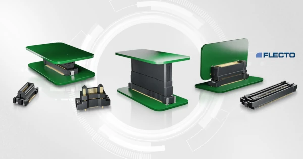 conectores Harwin FLECTO