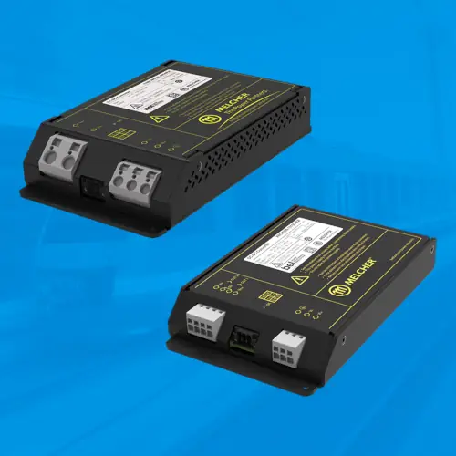 convertidores CC-CC para aplicaciones ferroviarias Bel fuse XRCM