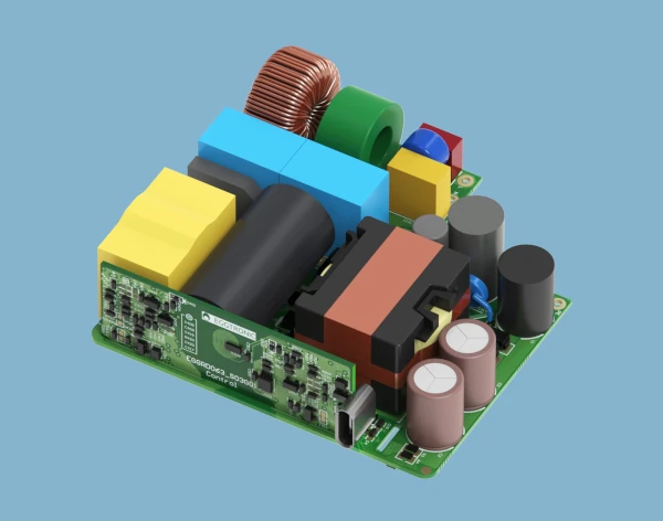 Eggtronic y Renesas presentan una plataforma USB-C Power Delivery de 140 W con GaN