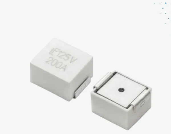Littelfuse NANO2 708: fusibles SMD de alta corriente para 48 VCC
