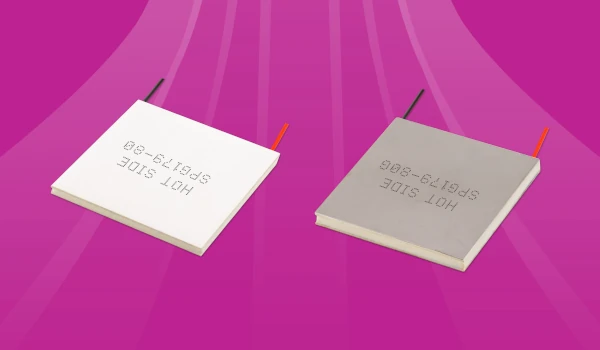  TEG-Thermoelektromodule bis zu 27,3 W