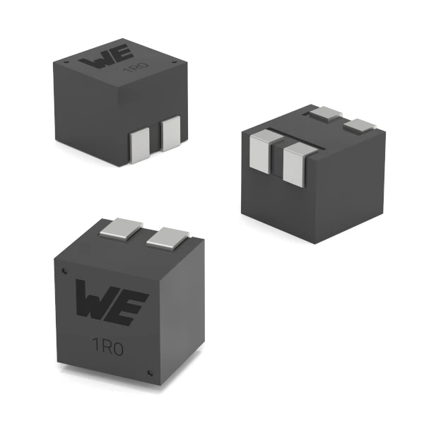 Würth Elektronik presenta el inductor acoplado WE-MCRI 1090HL para convertidores SEPIC, ZETA y Ćuk