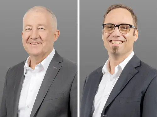 Andreas Richter sustituirá a Eugen Elmiger como CEO del Grupo maxon en marzo de 2027