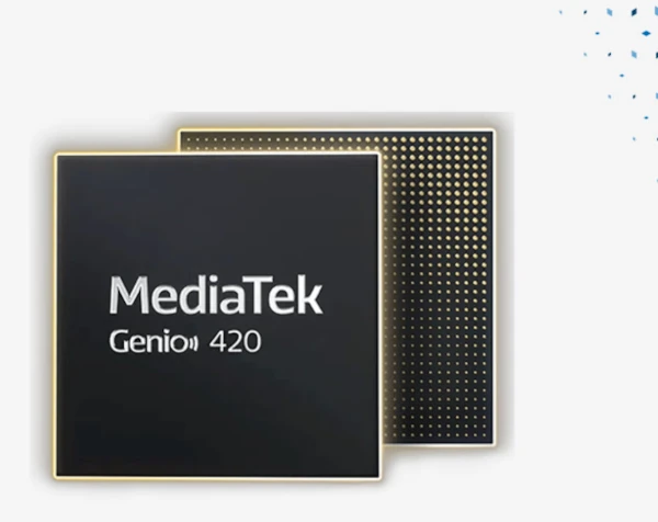 MediaTek Genio 420: plataforma IoT con GenAI y 6,1 TOPS