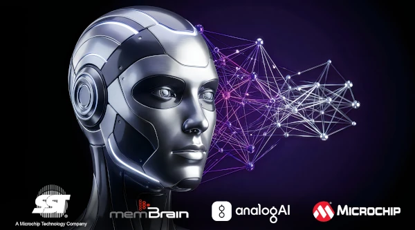 AnalogAI elige memBrain SAGE de SST para sus procesadores edge AI