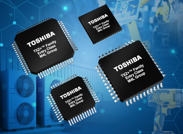 Microcontrolador Toshiba TXZ+