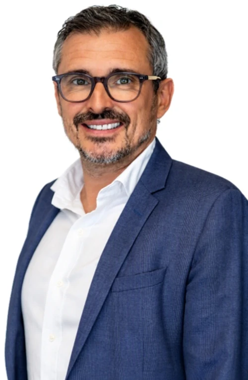Olivier Janin, nuevo director general de ESIA