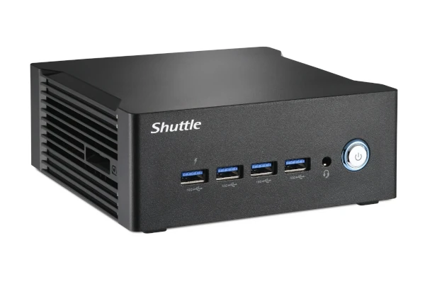 Shuttle NA10H7