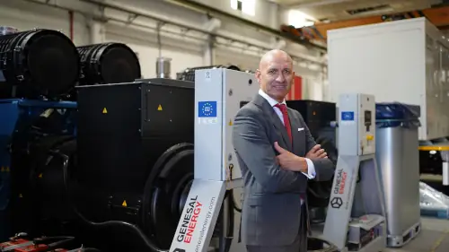 Genesal Energy nombra a Pedro Pablo Laina director de Data Center para Iberia
