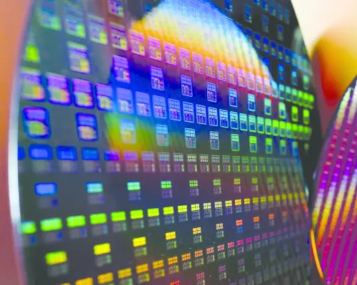 Halbleiterproduktion von Siemens und TSMC mit KI