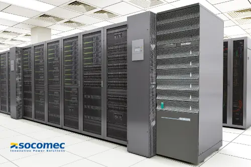 Eficiencia energética en centros de datos sin comprometer la disponibilidad
