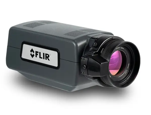 Fotocamera scientifica FLIR A8481