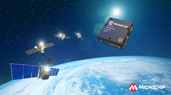 Convertidor Microchip POL-05-20S-T de 20 A