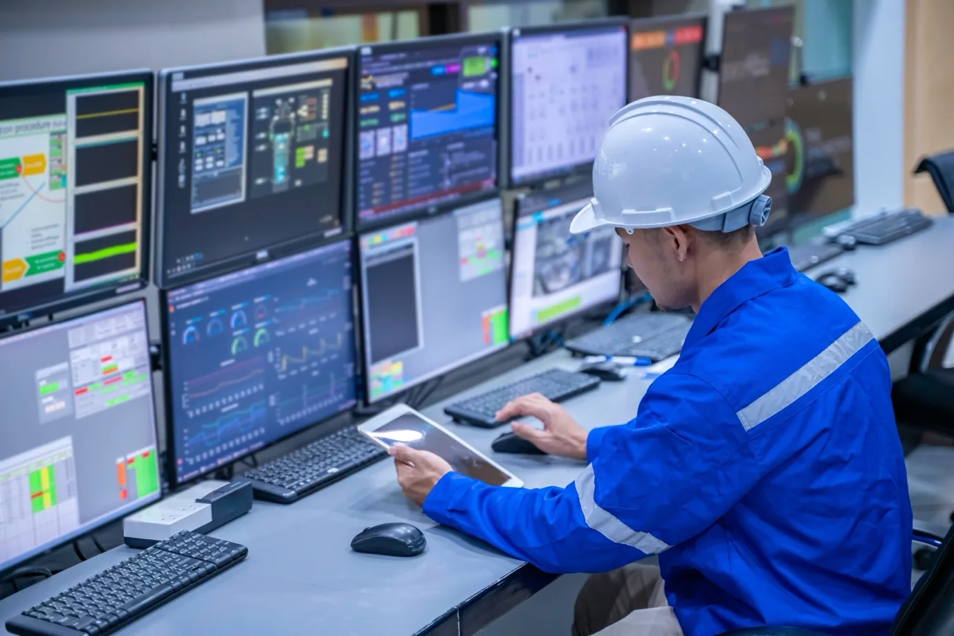 La IA en el borde impulsa la automatización industrial