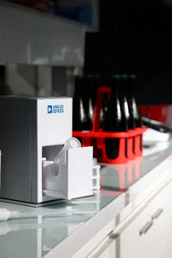 Analog Devices, Moët Hennessy y UC Davis 