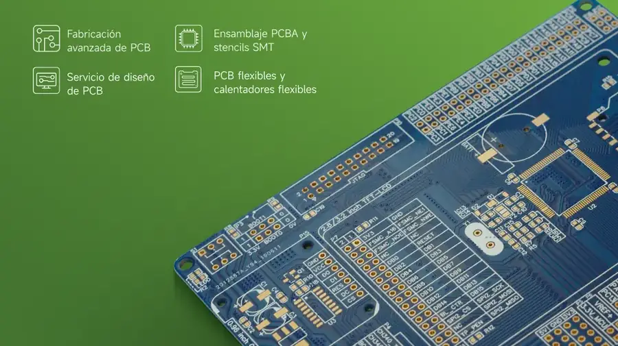 JLCPCB presentará en Electronica 2026 sus soluciones integrales de fabricación 