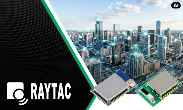 TME amplía su catálogo con módulos Bluetooth Low Energy de Raytac