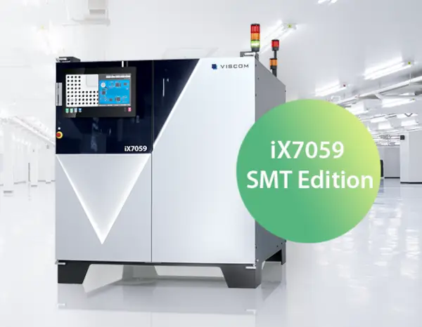 Viscom iX7059 SMT