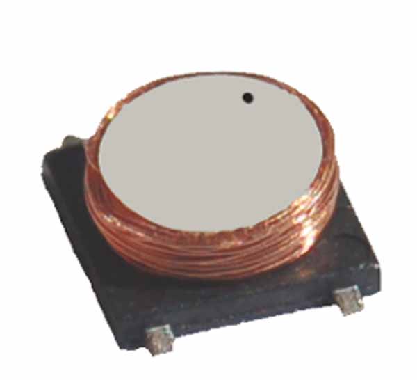 Bobina SMD de alta sensibilidad para audífonos compatibles con teléfonos móviles