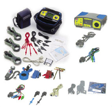 REBTEST conjunto completo REBT de Metrel